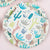 Desert in Bloom Plates I Modern Cowboy Party I My Dream Party Shop UK