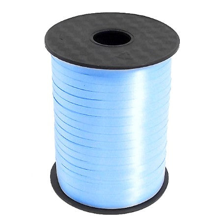 Pale Blue Curling Ribbon I Modern Blue Party Supplies I My Dream Party Shop UK