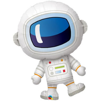Space Astronaut Balloon 37 Inches I Space Party Decorations I My Dream Party Shop UK